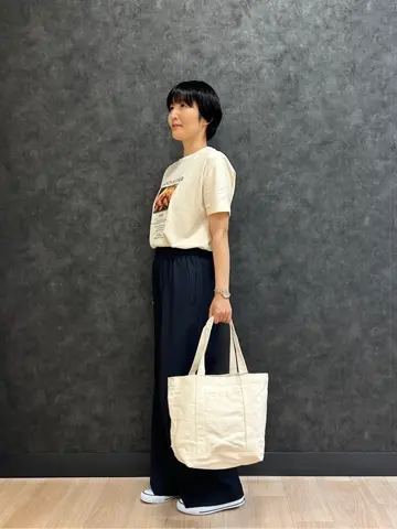 ONWARD CROSSET SELECT 鈴木 コーディネート画像