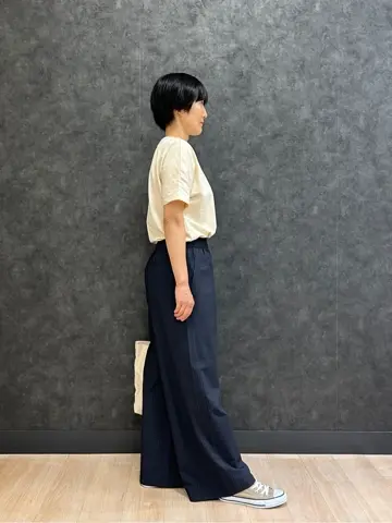 ONWARD CROSSET SELECT 鈴木 コーディネート画像