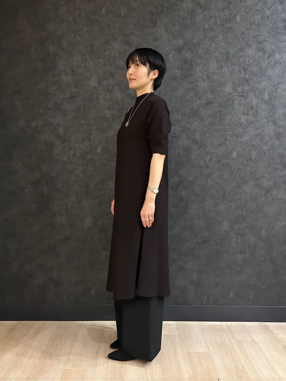 ONWARD CROSSET SELECT 鈴木 コーディネート画像