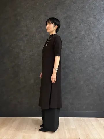 ONWARD CROSSET SELECT 鈴木 コーディネート画像