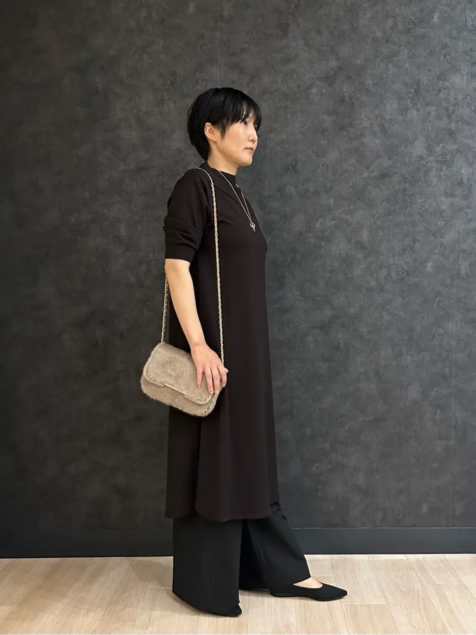 ONWARD CROSSET SELECT 鈴木 コーディネート画像