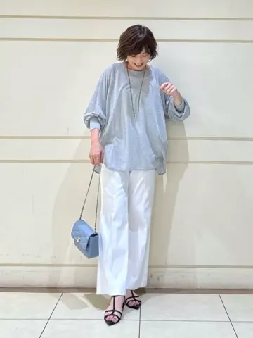 ONWARD CROSSET SELECT maruri コーディネート画像