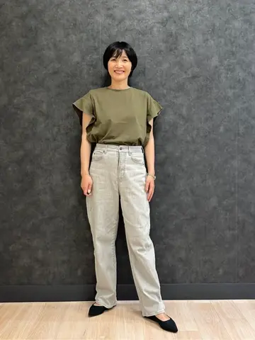 ONWARD CROSSET SELECT 鈴木 コーディネート画像