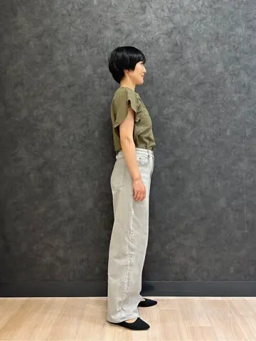 ONWARD CROSSET SELECT 鈴木 コーディネート画像