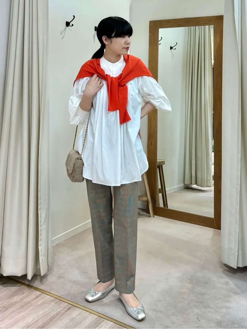 ONWARD CROSSET SELECT 松田 コーディネート画像