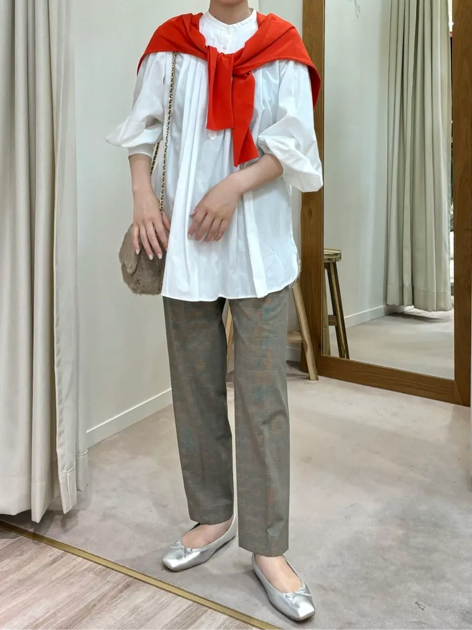 ONWARD CROSSET SELECT 松田 コーディネート画像