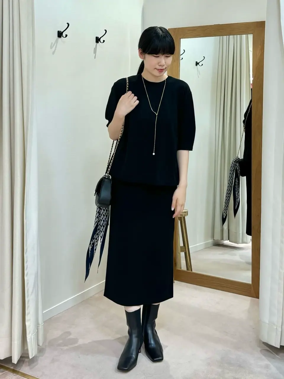 ONWARD CROSSET SELECT 松田 コーディネート画像