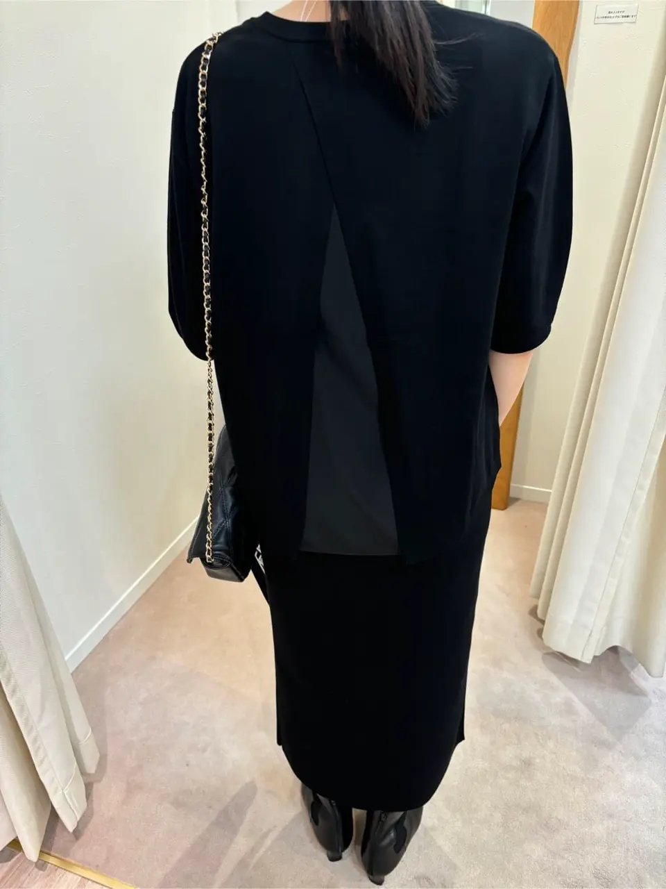 ONWARD CROSSET SELECT 松田 コーディネート画像