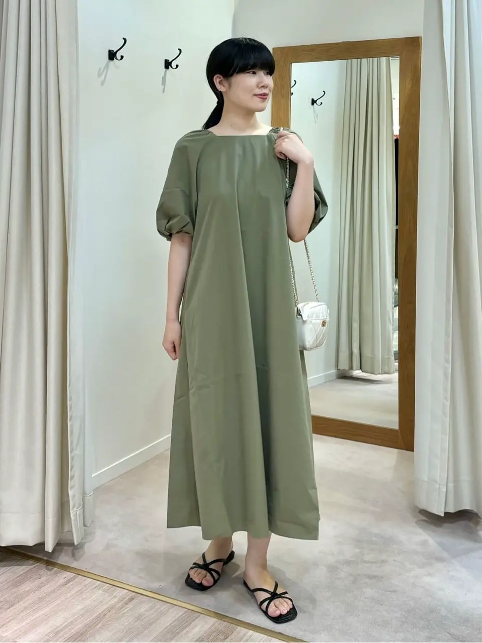 ONWARD CROSSET SELECT 松田 コーディネート画像