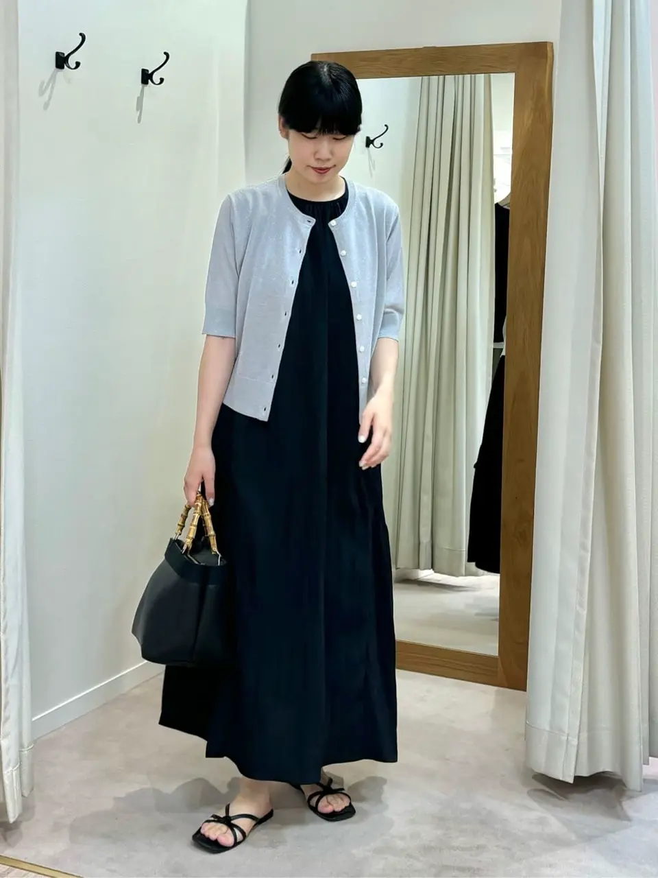 ONWARD CROSSET SELECT 松田 コーディネート画像