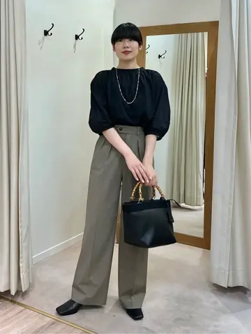 ONWARD CROSSET SELECT 松田 コーディネート画像