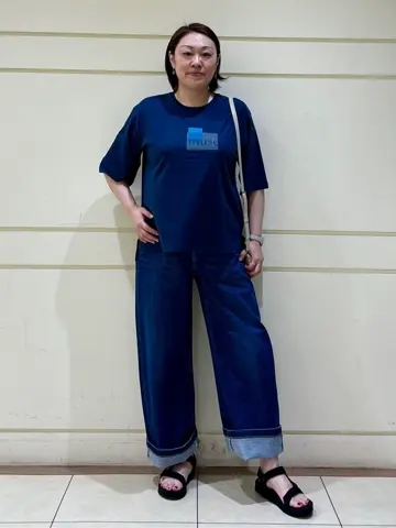 ONWARD CROSSET SELECT 山崎 コーディネート画像