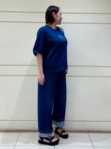 ONWARD CROSSET SELECT 山崎 コーディネート画像