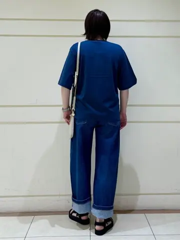 ONWARD CROSSET SELECT 山崎 コーディネート画像