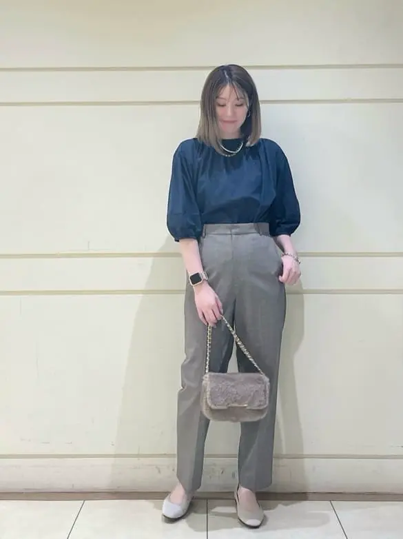 ONWARD CROSSET SELECT 太田 コーディネート画像