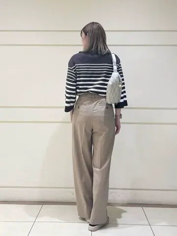 ONWARD CROSSET SELECT 太田 コーディネート画像