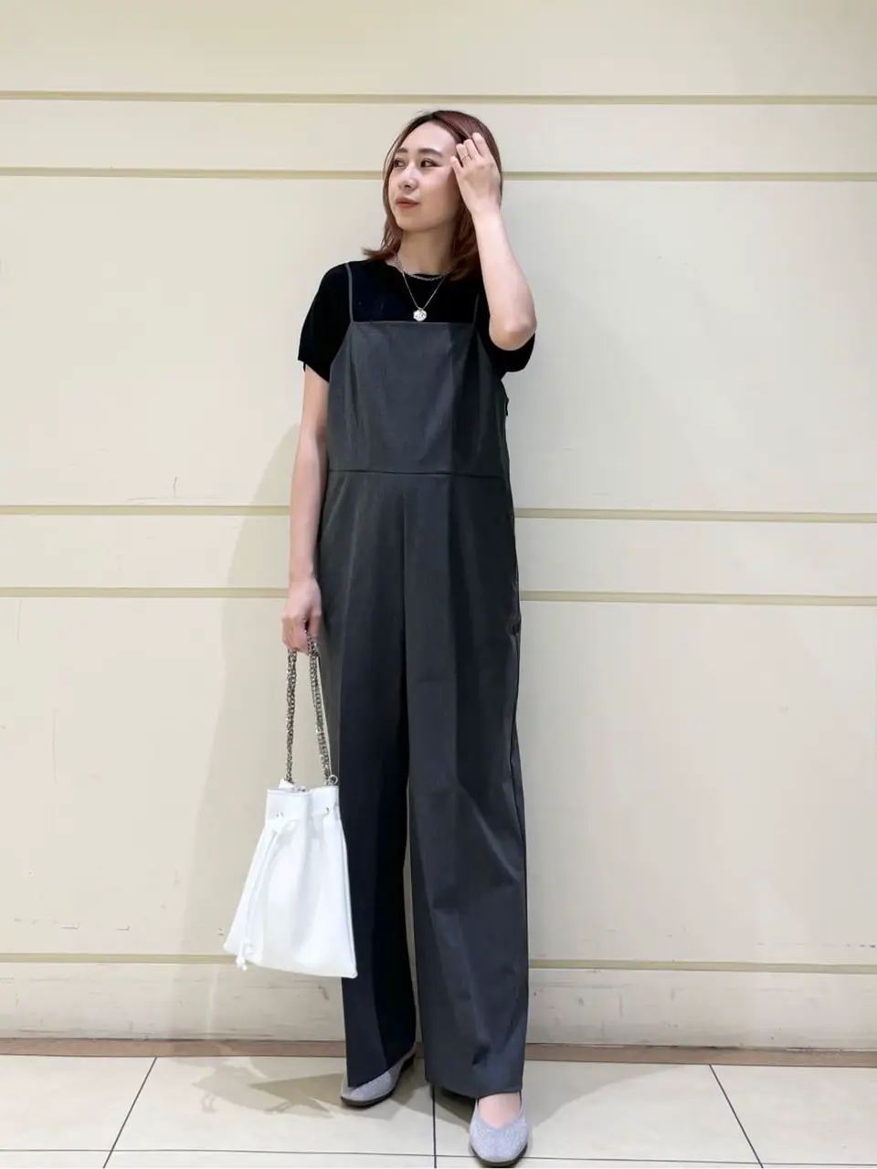 ONWARD CROSSET SELECT Kanako コーディネート画像