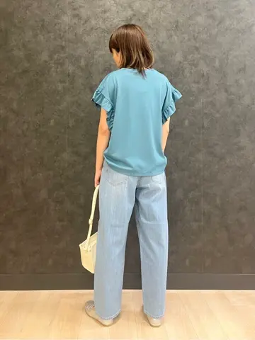 ONWARD CROSSET SELECT 金澤 コーディネート画像