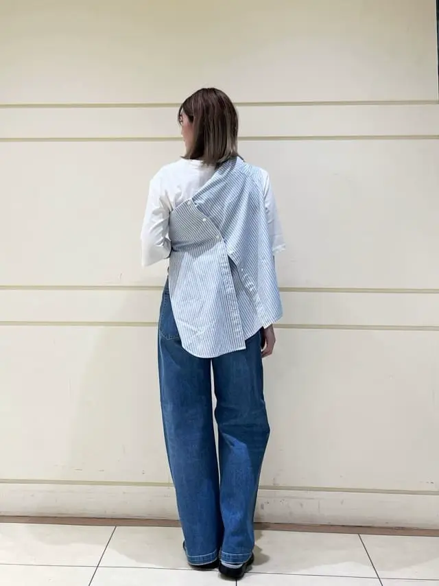 ONWARD CROSSET SELECT 太田 コーディネート画像