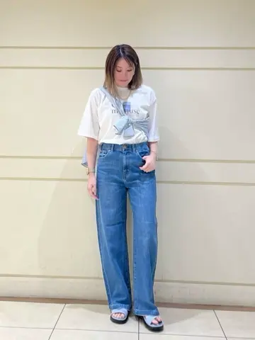 ONWARD CROSSET SELECT 太田 コーディネート画像