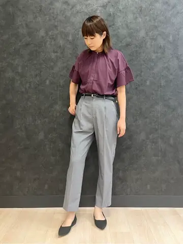 ONWARD CROSSET SELECT 金澤 コーディネート画像