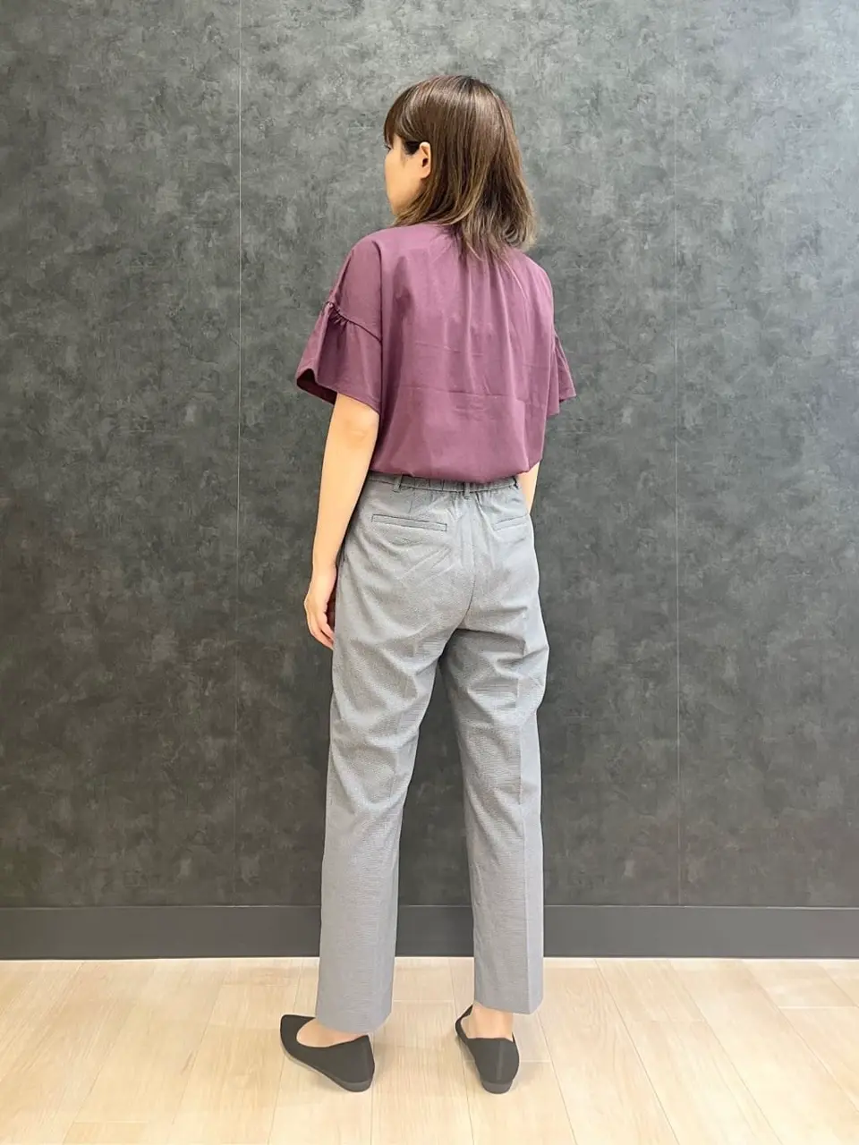 ONWARD CROSSET SELECT 金澤 コーディネート画像