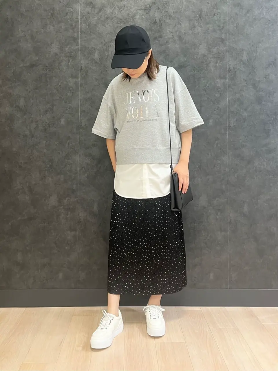 ONWARD CROSSET SELECT 金澤 コーディネート画像