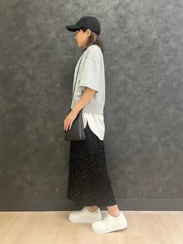 ONWARD CROSSET SELECT 金澤 コーディネート画像