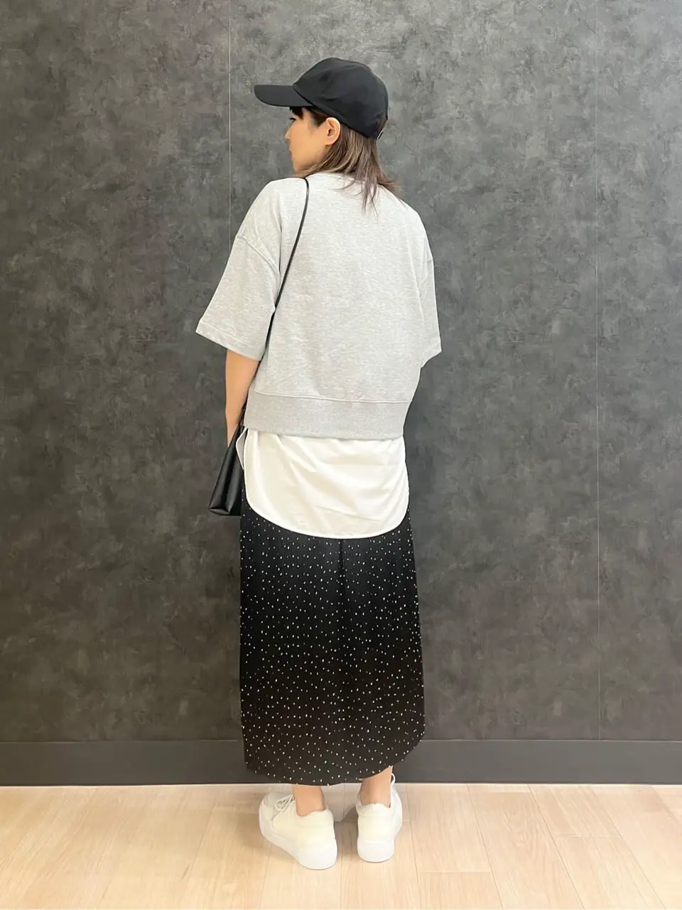 ONWARD CROSSET SELECT 金澤 コーディネート画像