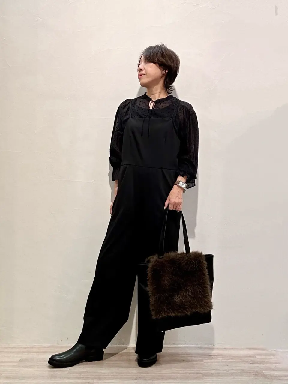  亀山 コーディネート画像