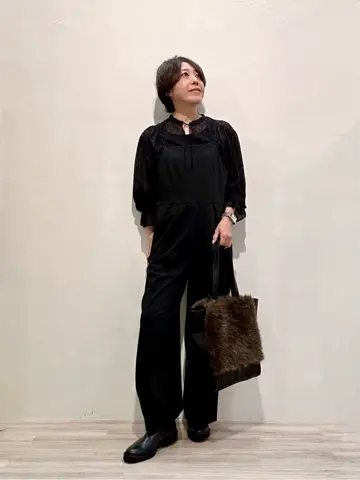 ONWARD CROSSET SELECT 亀山 コーディネート画像