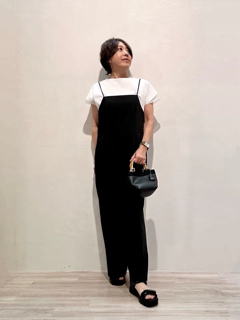  亀山 コーディネート画像