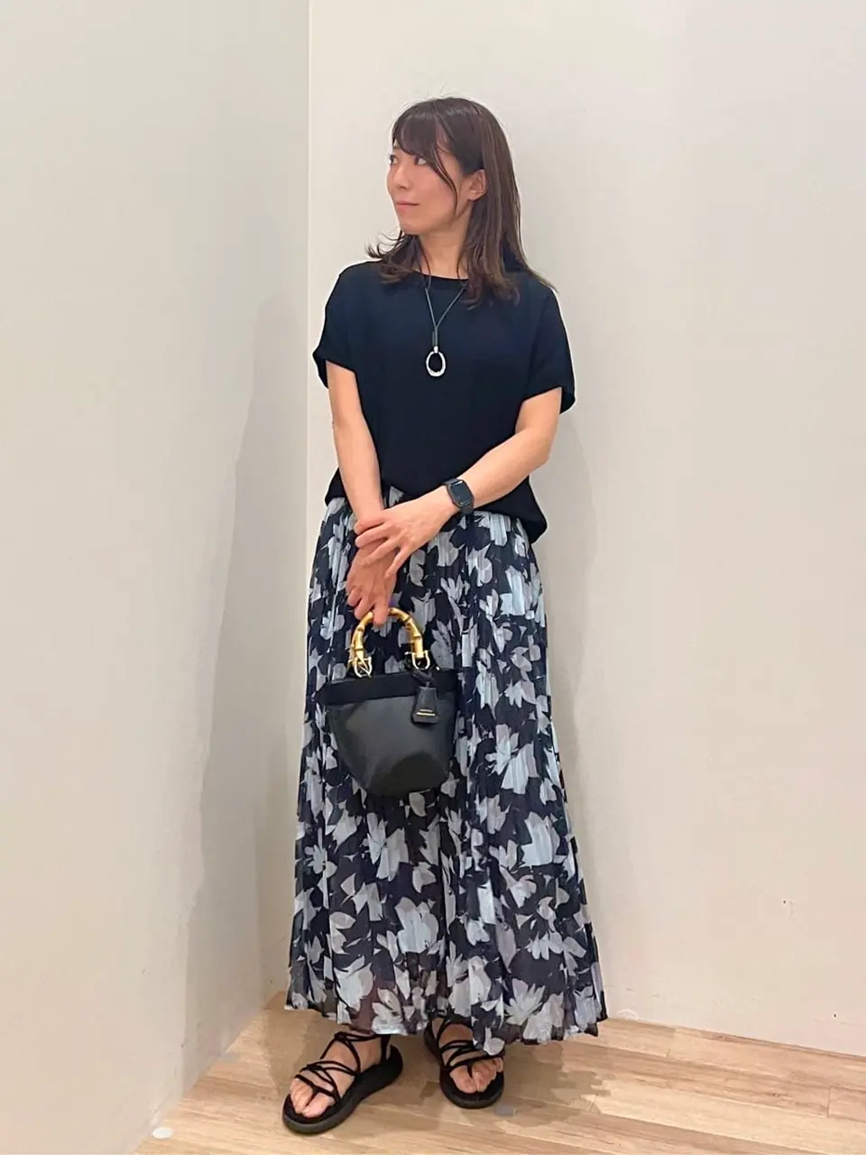  井上 コーディネート画像