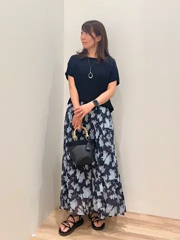 ONWARD CROSSET SELECT 井上 コーディネート画像