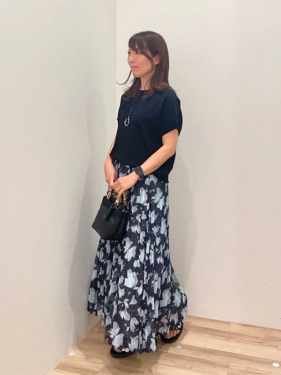 ONWARD CROSSET SELECT 井上 コーディネート画像