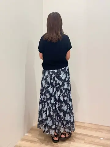 ONWARD CROSSET SELECT 井上 コーディネート画像