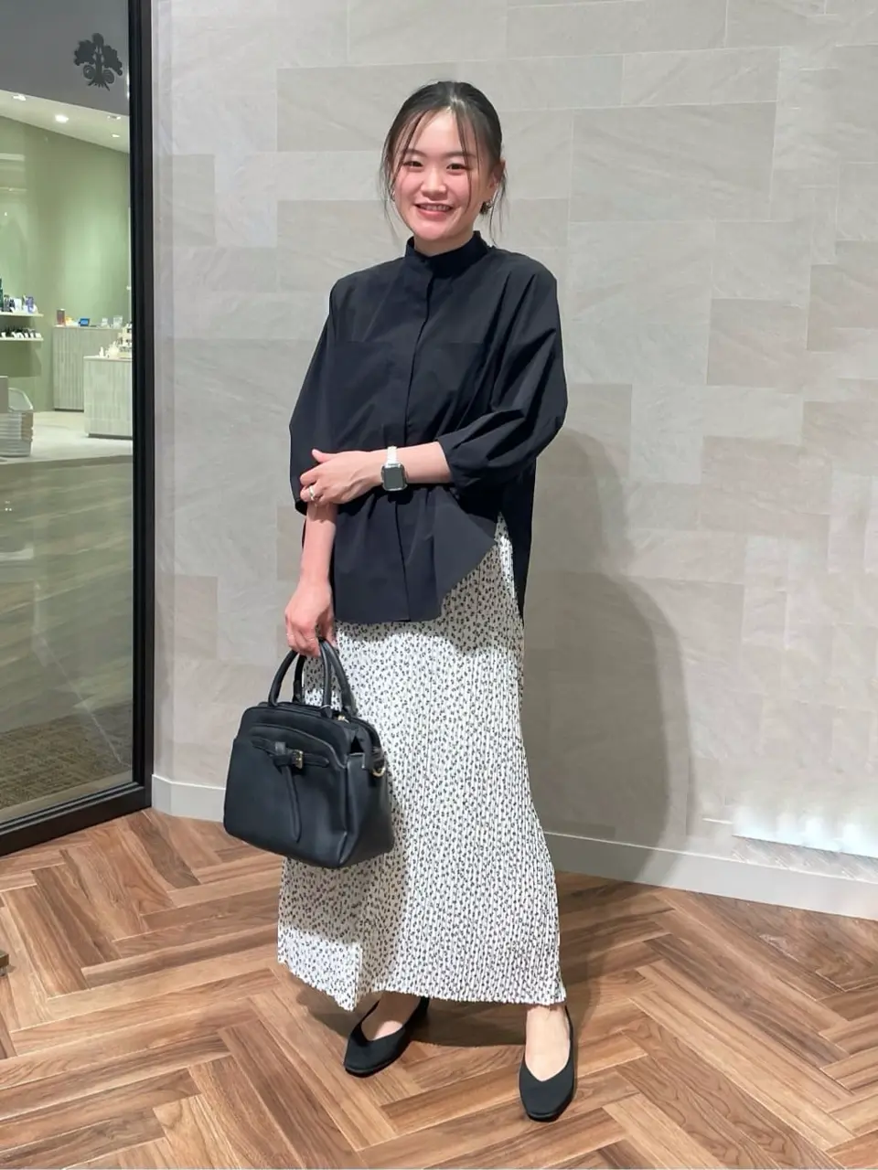 ONWARD CROSSET SELECT 一星 コーディネート画像