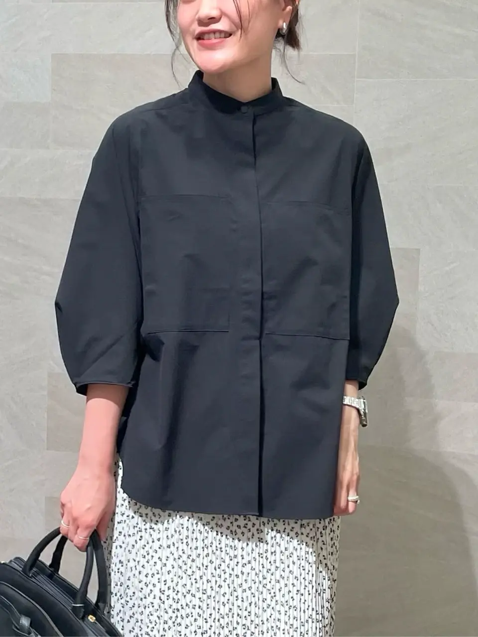 ONWARD CROSSET SELECT 一星 コーディネート画像