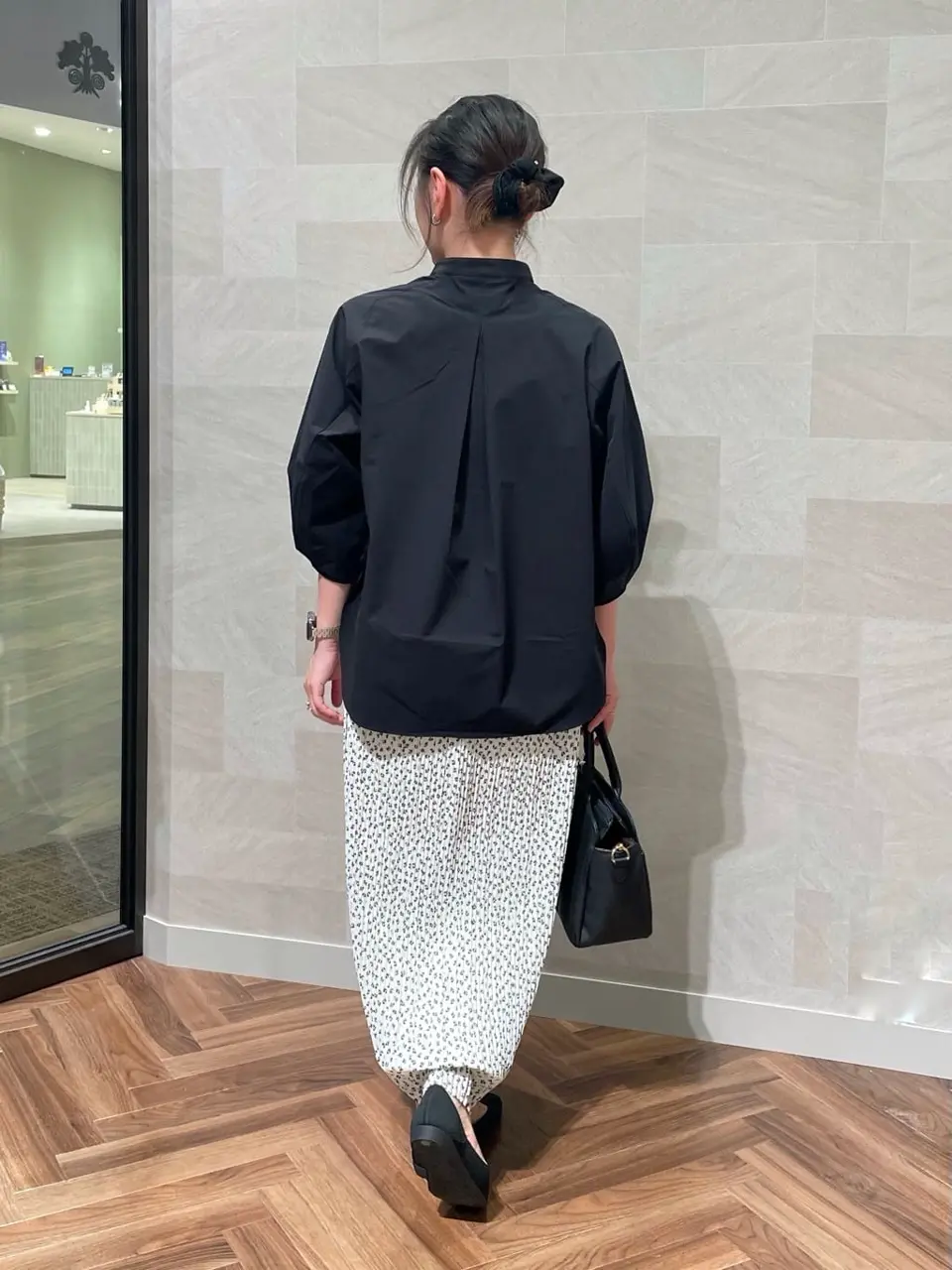 ONWARD CROSSET SELECT 一星 コーディネート画像