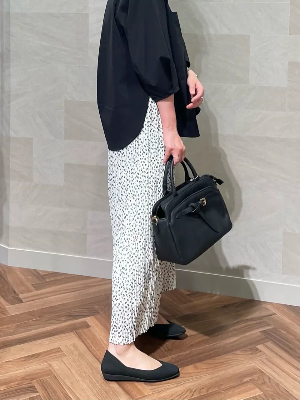 ONWARD CROSSET SELECT 一星 コーディネート画像