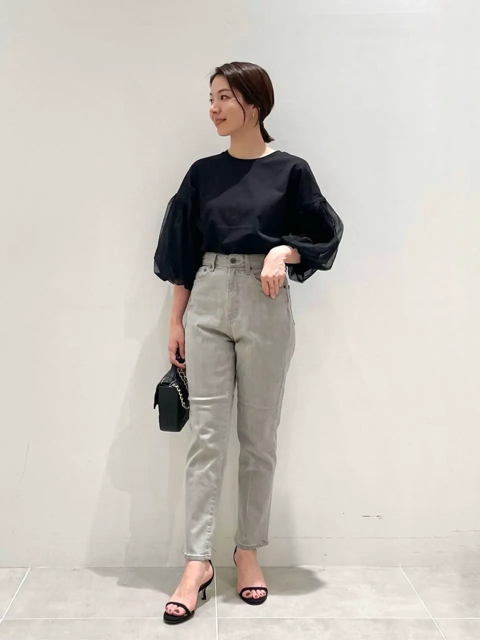 ONWARD CROSSET SELECT 水谷 コーディネート画像