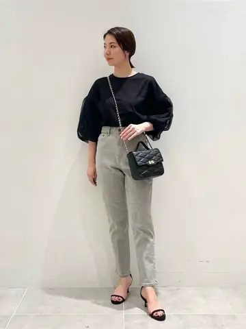 ONWARD CROSSET SELECT 水谷 コーディネート画像