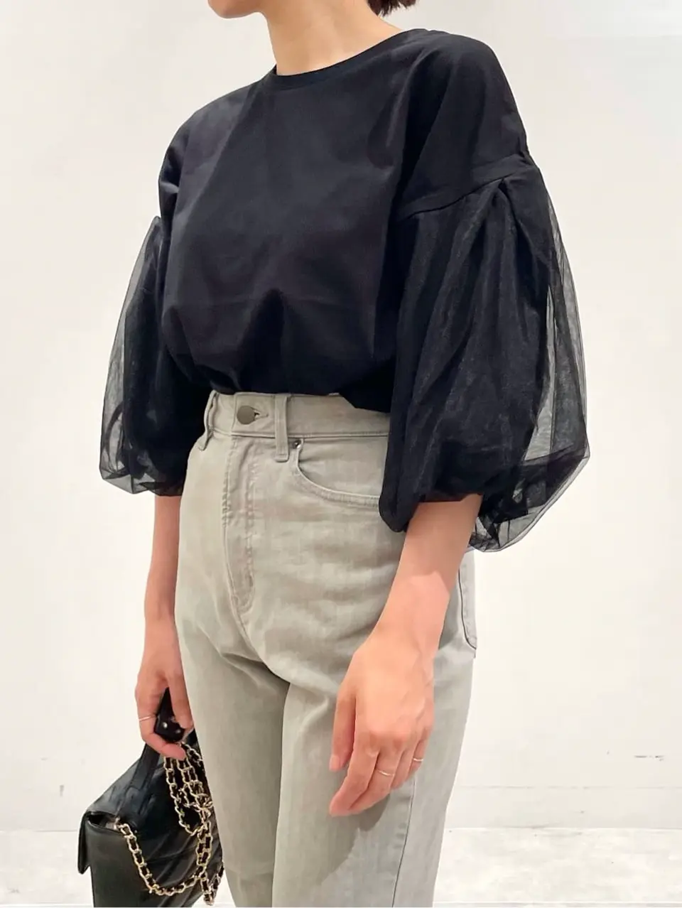 ONWARD CROSSET SELECT 水谷 コーディネート画像