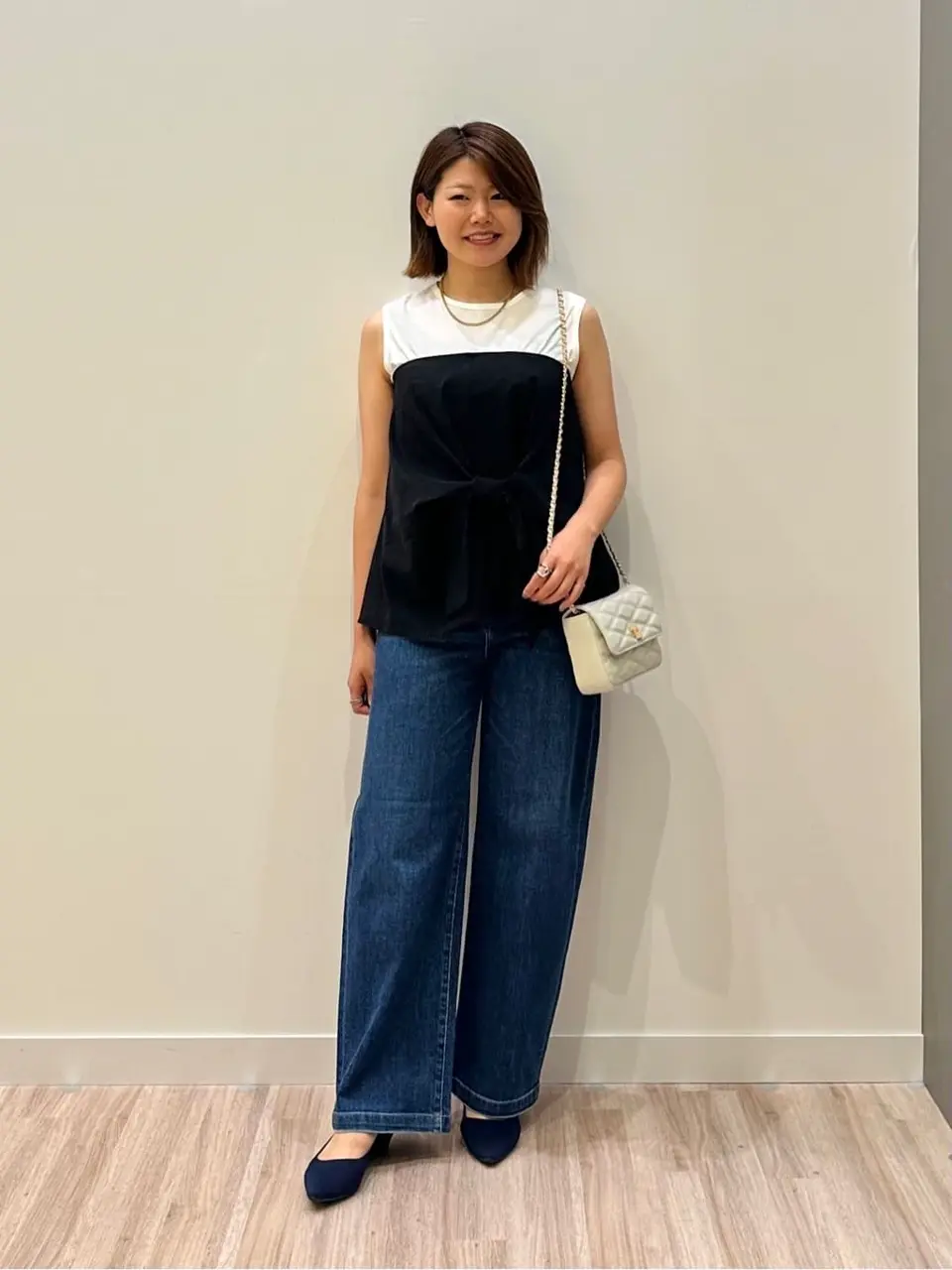  mami コーディネート画像