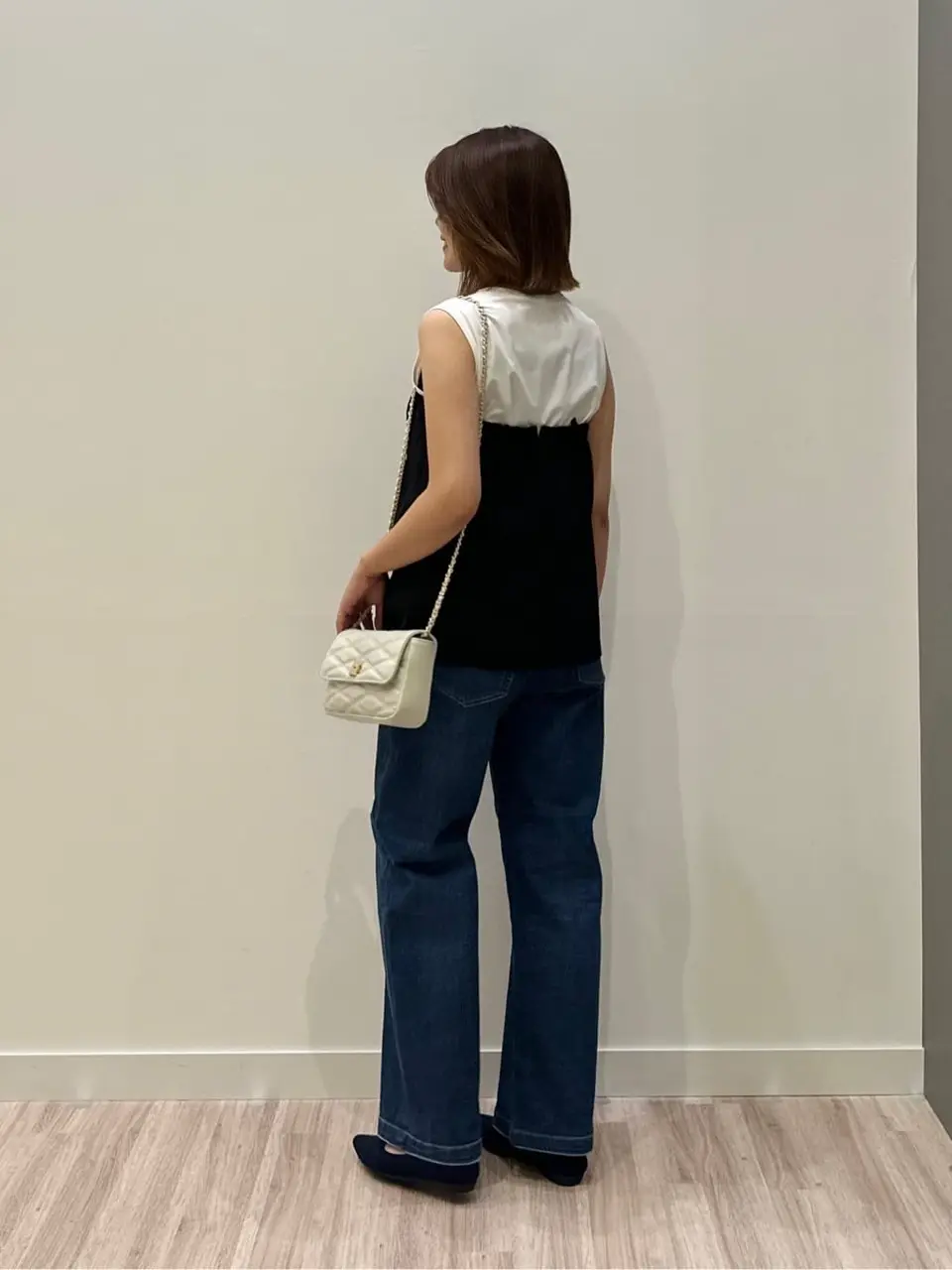 ONWARD CROSSET SELECT mami コーディネート画像