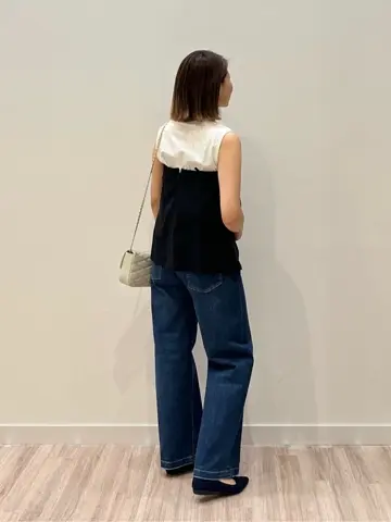 ONWARD CROSSET SELECT mami コーディネート画像