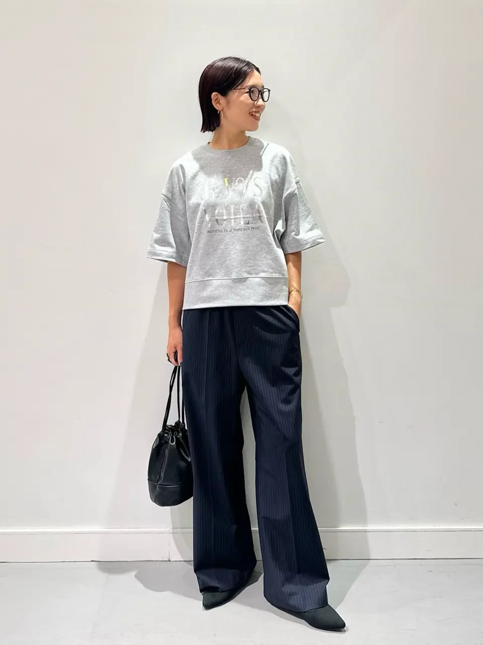 ONWARD CROSSET SELECT 濱野 コーディネート画像