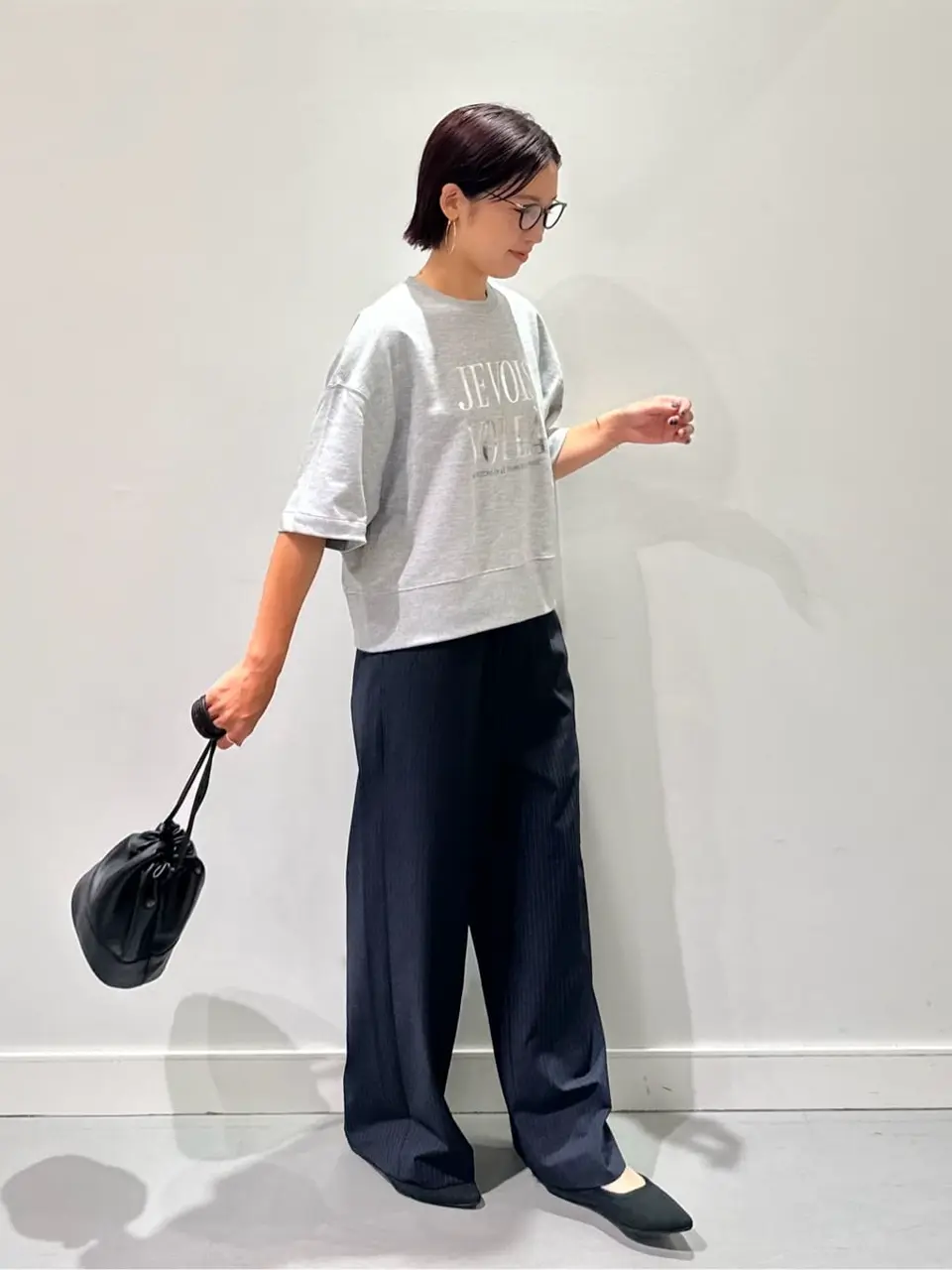 ONWARD CROSSET SELECT 濱野 コーディネート画像