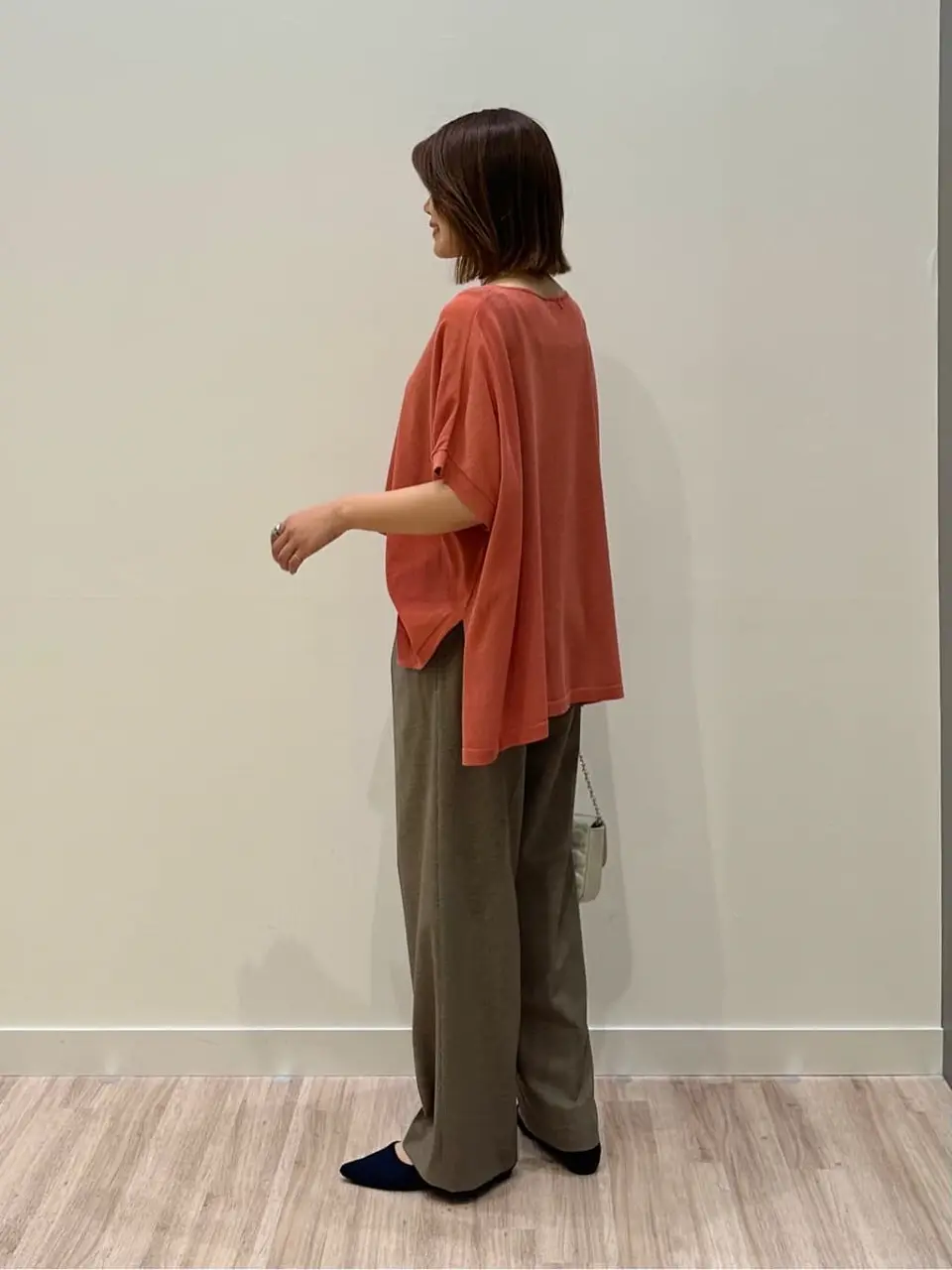 ONWARD CROSSET SELECT mami コーディネート画像