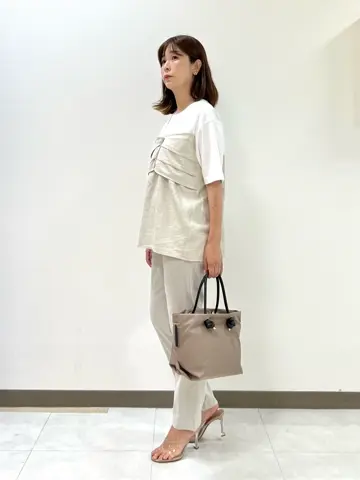 ONWARD CROSSET SELECT 市川 コーディネート画像